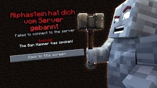 ALPHASTEIN BANNT MICH MEGA ULTRA LUCKYBLOCK DÖNER BATTLE MIT OP WAFFEN [upl. by Corrine336]