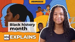 Black History Month Exploring the past and future of February’s annual celebration  CBC Kids News [upl. by Iccir354]