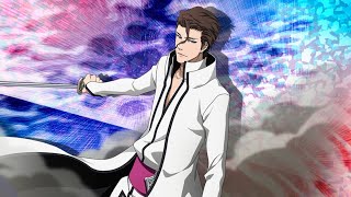 Aizen in Arena  Bleach Brave Souls [upl. by Vani]