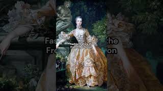 quotWe REALLY Have Tone it Downquot  Rococo and Recency Fashion history fashion [upl. by Norean]