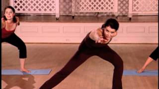 Yogini Workout with Ellen Barrett Preview [upl. by Zwart775]