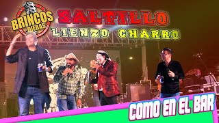 COMO EN EL BAR BRINCOS EN SALTILLO ft ZAGAR TITO Y ELIAS MEDINA [upl. by Neeoma621]