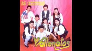 Los Vallenatos De La Cumbia  Leyda 1989 [upl. by Eicam]