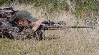 waikarimoana Hunting Rusa deer in New Caledonia part 44 deadly spine shot [upl. by Teragram]