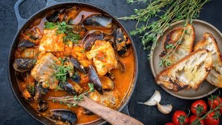 Master the Art of Bouillabaisse A StepbyStep Guide [upl. by Kronfeld]