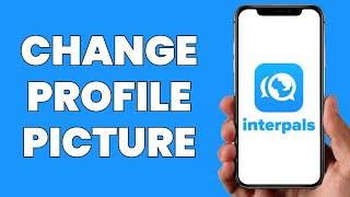 How to change profile picture on interpals [upl. by Rehm635]