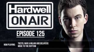 Hardwell On Air 125 [upl. by Britte]