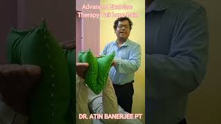 Tail Bone Pain Coccydynia Chiropractic and Osteopathy Conservative Management by Dr Atin Banerjee [upl. by Halihs457]