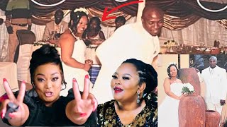 Proof Of Makhumalo Mseleku At Mayeni’ s First White Wedding Requested  Uthando Nes’thembu Season 7 [upl. by Macdougall]