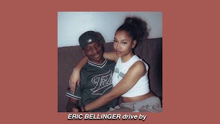 eric bellinger drive by sped up [upl. by Mauretta]