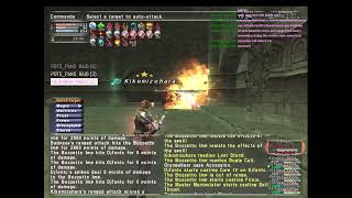 FF11 FFXI Soulflayer Ambuscade 2023 VD V1 [upl. by Ainatnas]