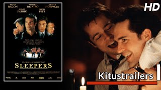 Kitustrailers SLEEPERS Trailer en español [upl. by Arraeic]