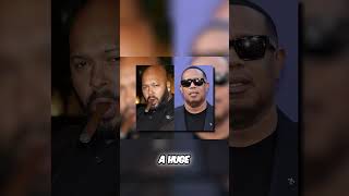 Suge Knight’s Management How It Led to Death Row Records’ Collapse shorts [upl. by Aikemot]