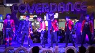 140216 CapsLock cover BAP  1004Angel  One Shot Laemtong Cover Dance Contest 2014 [upl. by Ludie170]