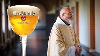 Westmalle Brewery I got a rare inside look  The Craft Beer Channel [upl. by Naols]