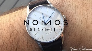 Nomos Orion 38 Review  Understated and underrated [upl. by Lalat]