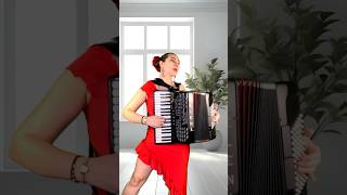 Galliano Tango Pour Claude accordion elenastenkina music accordion girl Galliano [upl. by Tab]