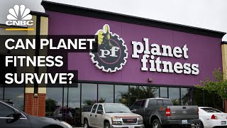 Can Planet Fitness Survive StayAtHome Orders [upl. by Atinat]