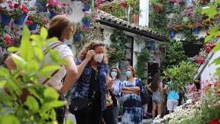 100 años de la Fiesta de los Patios de Córdoba [upl. by Menendez]