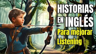 💣Potencia tu INGLÉS con Historias Cortas✔️ Nivel Intermedio APRENDE INGLÉS Escuchando🎧 [upl. by Lari978]