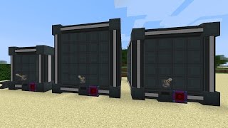 NuclearCraft Spotlight  New Fission Reactors 1710 [upl. by Eeroc]