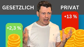 Private Krankenversicherung im Alter Was dir Talkshows NICHT erzählen [upl. by Batish]