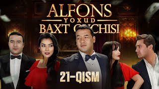 Alfons yoxud Baxt ovchisi 21qism [upl. by Anelem936]