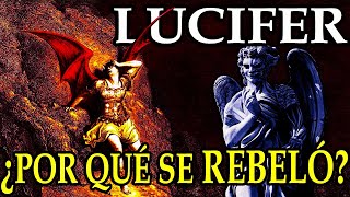 😱La HISTORIA JAMÁS CONTADA DE LA REBELION DE LUCIFER😱 [upl. by Casilda294]