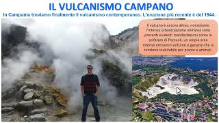 IL VULCANISMO CAMPANO [upl. by Lyndel]