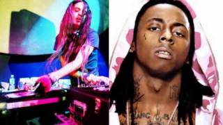 Drop the Magical World Lil Wayne  Bassnectar REMIX [upl. by Richey]