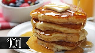 🥞HOT CAKES RELLENOS DE NUTELLA  Vicky Receta Facil [upl. by Nylaroc]