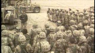 The Persian Gulf War 1990 to 1991 Ep2 of 2  Part 2 of 3 [upl. by Oigile]