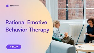 Rational Emotive Behavior Therapy [upl. by Willabella]