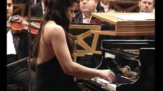 Mihaela Ursuleasa  Franz Liszt  Piano Concerto  Part 1 [upl. by Sorazal305]