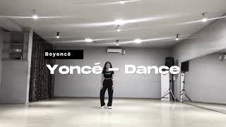 Yoncé  Beyoncé  Choreography by Kyle Hanagami  Dance Cover by Shune dance beyonce yonce [upl. by Harve]