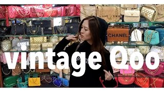 Harajuku Cuban Food  Vintage Qoo amp Nakano VLOG Day 4 [upl. by Sofie]