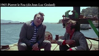 Pierrot le fou 1965 [upl. by Anaujnas]