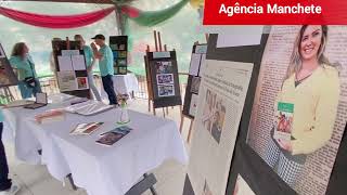 Feira do Livro 2024  Sobradinho mergulha na Literatura [upl. by Kancler]