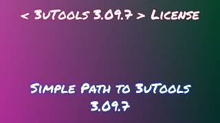 How to Setup 3uTools 3097 on PC by 2024 [upl. by Barnaby356]