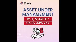 Cholamandalam Q2 FY 2425 results [upl. by Halac]