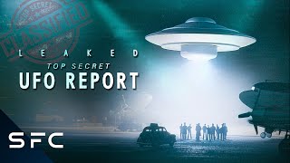 Leaked Top Secret UFO Report  Full 2023 Documentary  You Gotta Watch this [upl. by Neisa]