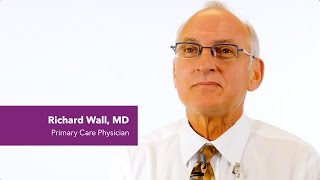 Dr Richard Wall  HonorHealth Medical Group [upl. by Jessey]