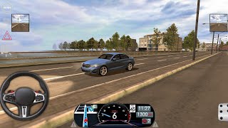 Driving School Simulator Android Gamplay ovilex Games Simulator [upl. by Arbuckle348]