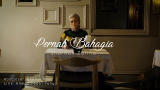 Sharifah Zarina  Pernah Bahagia Official Muzik Video OST Utusan Cinta Buat Adam [upl. by Novla427]