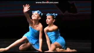 Maddie and Mackenzie Ziegler  run from mother [upl. by Crowns314]