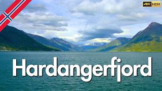 What to see around the Hardangerfjord [upl. by Neidhardt179]