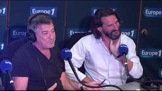 Cyril Hanouna PDLP  Le cadeau de JeanMarie Bigard à Frédéric Beigbeder [upl. by Worra]