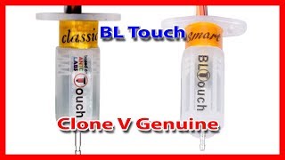 ⚡️ BL Touch V Clone Is it worth the extra money for a BLTouch for 3D printers or is the 3DTouch fine [upl. by Nelleoj350]