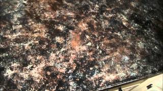 How to create Faux Granite Countertops [upl. by Ijuy]