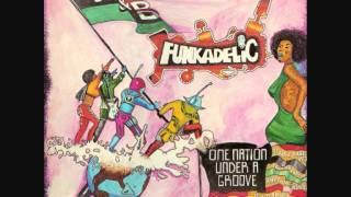 One Nation Under A Groove  Funkadelic 1978 [upl. by Suoirad372]